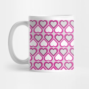 Love Patterns Mug